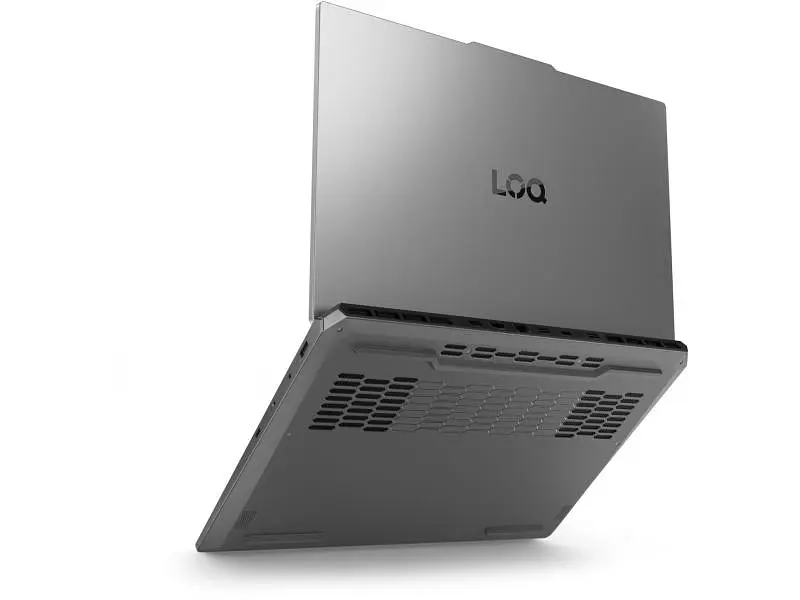 Ноутбук Lenovo LOQ 17IRX10 Luna Grey (83JH00ENRA) - фото 6