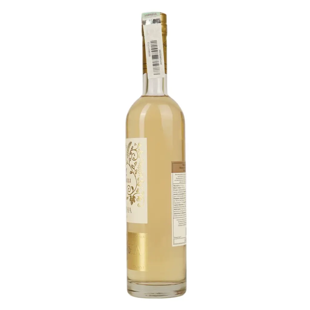 Уцінка. Чача Askaneli Gold, 40%, 0,5 л - фото 2