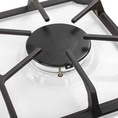 Варильна поверхня Weilor GM 304 газова WH - фото 3