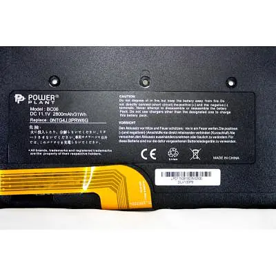 Акумулятор до ноутбука DELL Vostro V13 (0NTG4J) 11.1V 2800mAh PowerPlant (NB00000216) - фото 2