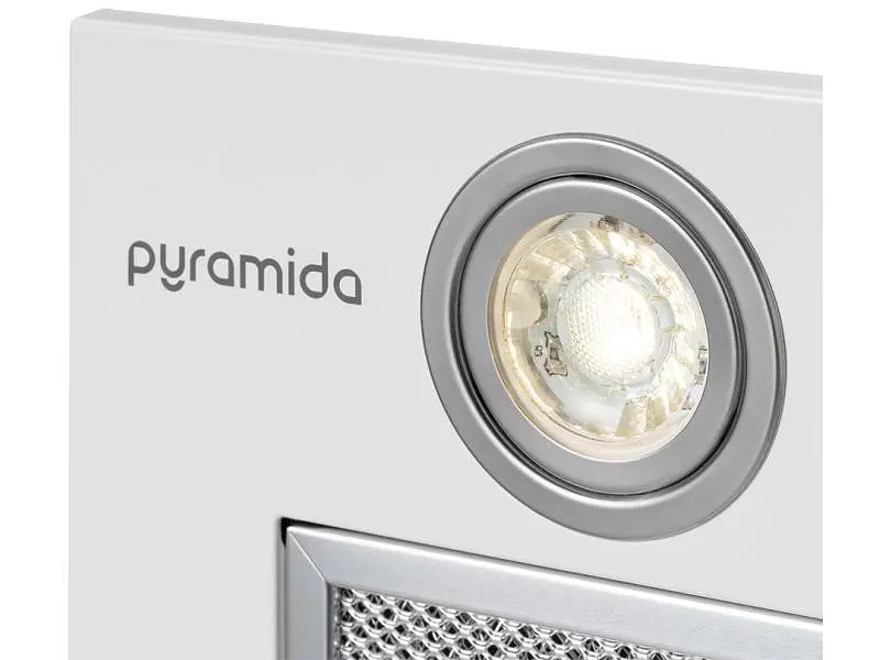 Витяжка вбудована Pyramida CX 52 (750) B WH - фото 4