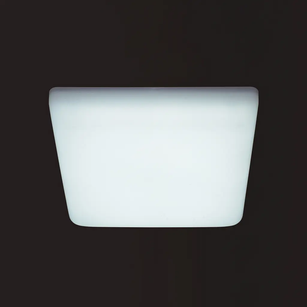 Стельовий врізний світильник для ванної Brille LED-46R/18W CW - фото 6