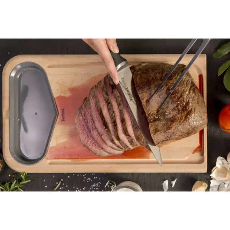 Кухонний ніж Tefal Ice Force 20 см (K2320214) - фото 3