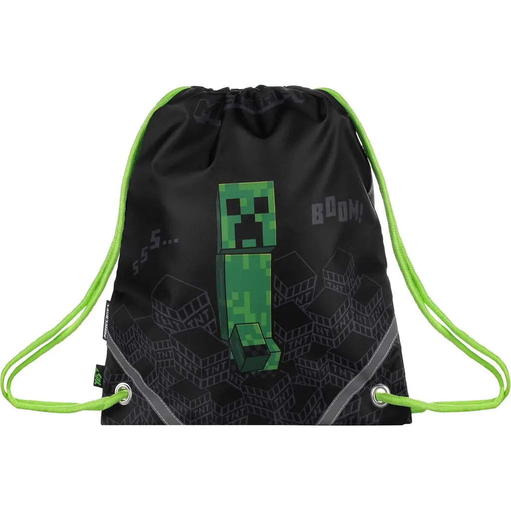 Сумка для взуття Yes SB-10 Minecraft World (550040) - фото 3