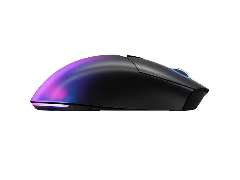 Миша Lenovo Legion M410 Wireless RGB Transparent Black (GY51P83012) - фото 7