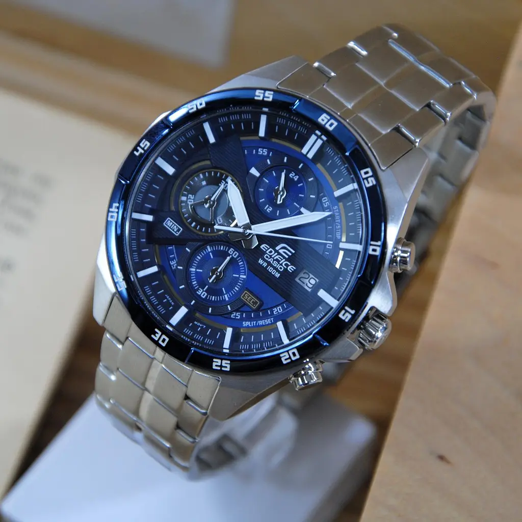 Годинник Casio EFR-556DB-2AVUEF - фото 7