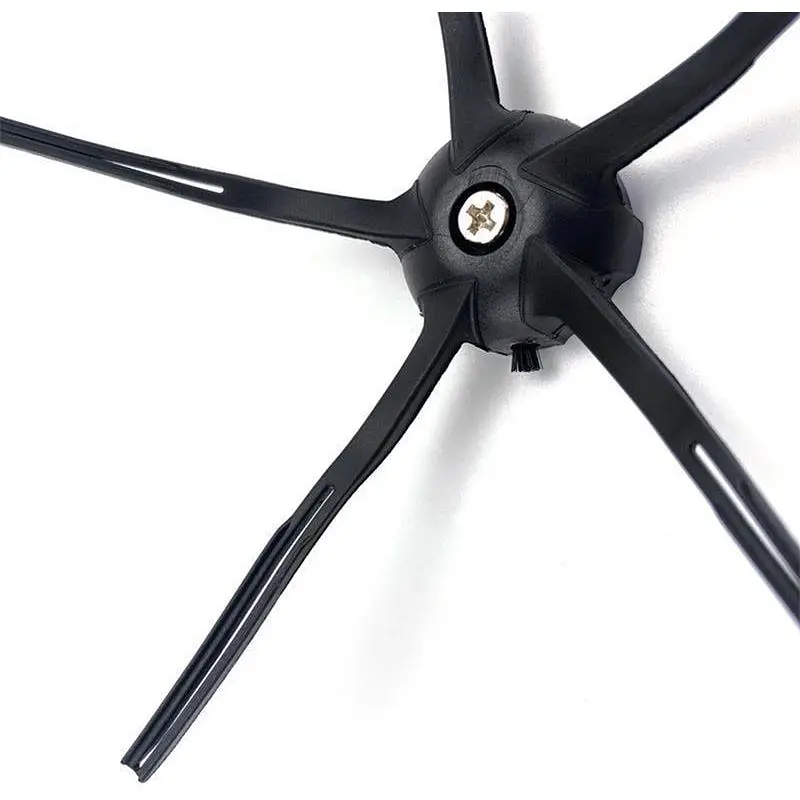 Набор чистящих элементов RoboRock для робота-пылесоса Xiaomi RoboRock S6/S6 MaxV/S6 Pure/S50/S55/S5 Max/E5/E4/Sweep One Vacuum Cleaner Black (FTRIN1B-8) - фото 6