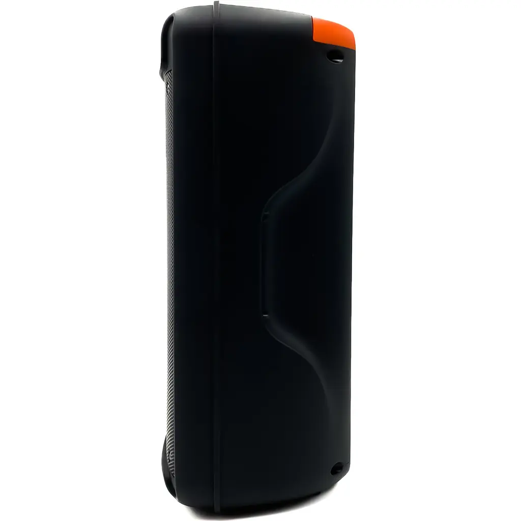 Акустична система 1.0 Media-Tech 14W, Bluetooth/FM/AUX/MicroSD/USB/RGB чорна - фото 4