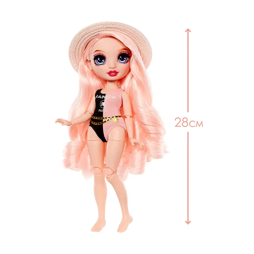 Кукла Rainbow High Pacific Coast Белла Паркер, с аксессуарами (578352) - фото 2