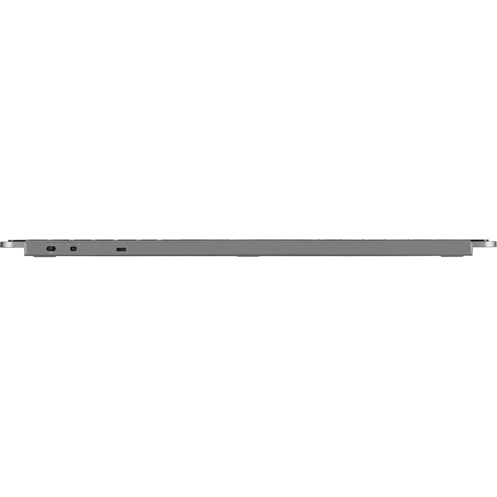 Клавіатура Keychron B6 Pro Space Gray (B6P-K1-UA) [159740] - фото 4