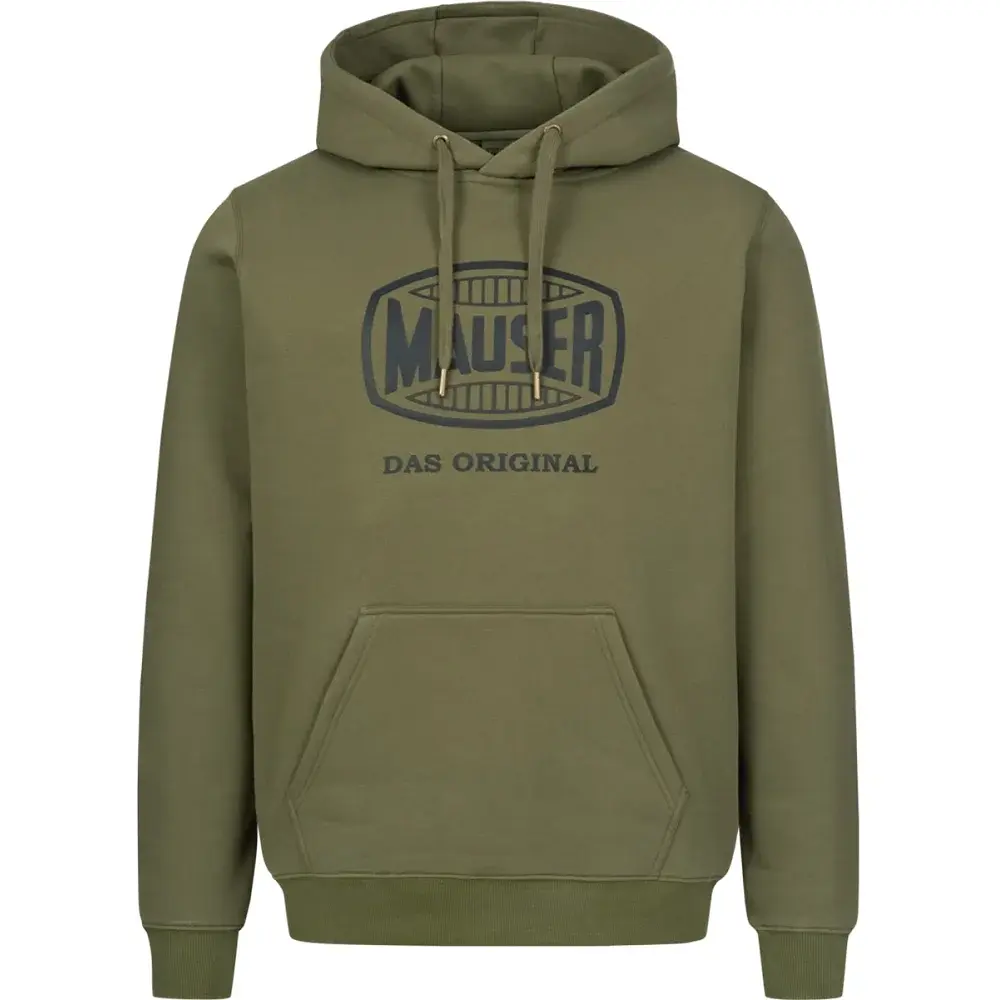 Худи Mauser Men’s Hoody 23 M Dull Olive - фото 1
