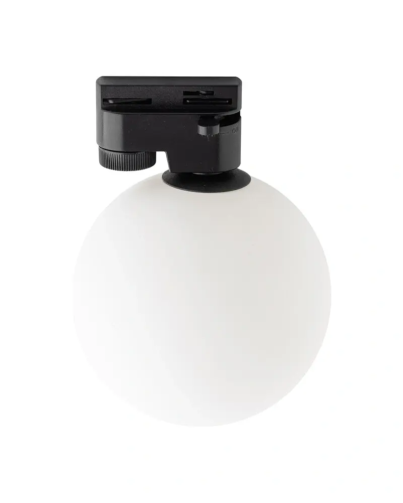 Трековий світильник TK Lighting 4923 Tracer G9 1x8W IP20 чорний