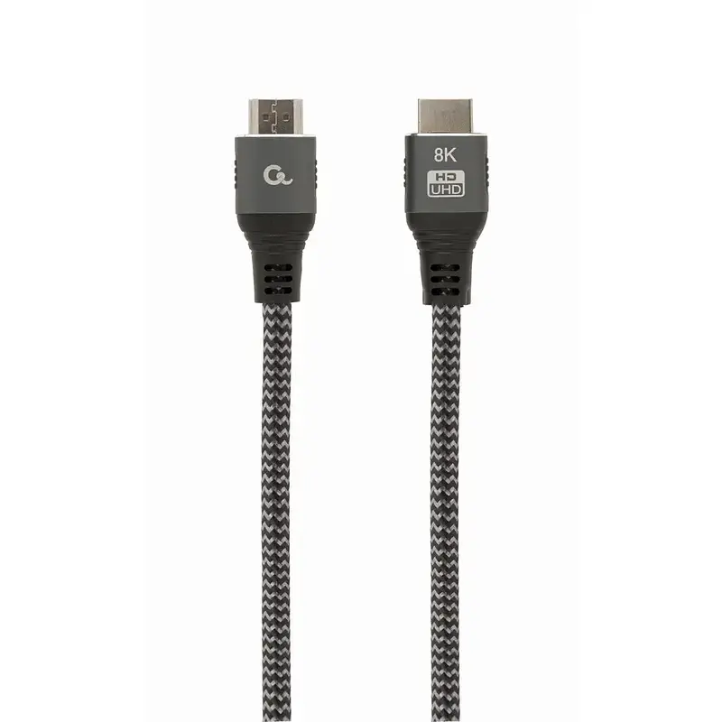 Кабель HDMI 1m Cablexpert CCB-HDMI8K-1M V.2.1