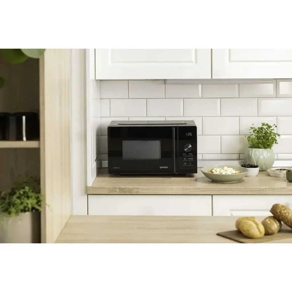 Мікрохвильова піч Gorenje MO20A4B5 - фото 7