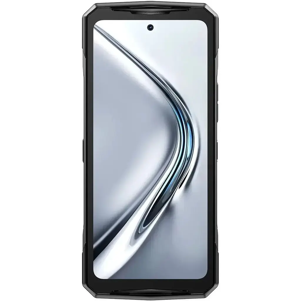 Смартфон Doogee V40 Pro 16/512Gb сріблястий - фото 2