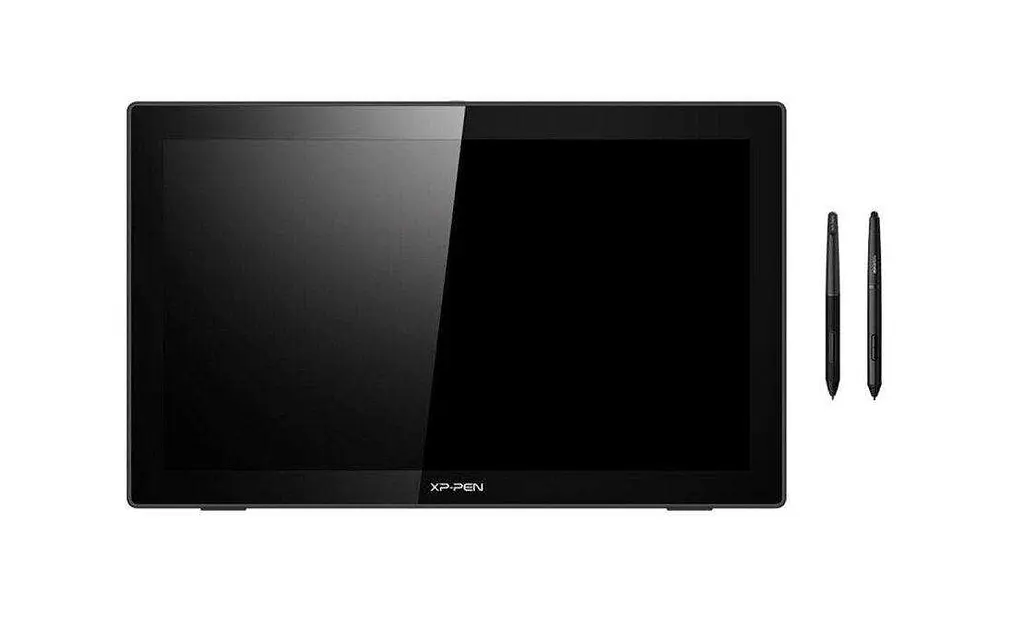 Монітор-планшет XP-Pen Artist 22 (2nd Generation) Black (ArtistCD220F_EU) - фото 4