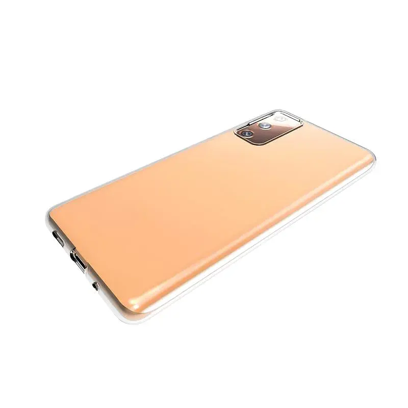 Чохол-накладка BeCover для Samsung Galaxy S20 FE SM-G780 Transparancy (705355) - фото 4