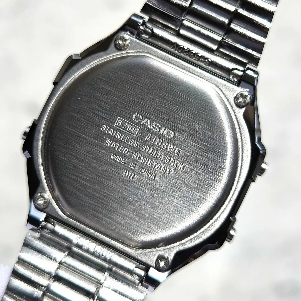 Годинник Casio A168WEM-7EF - фото 7
