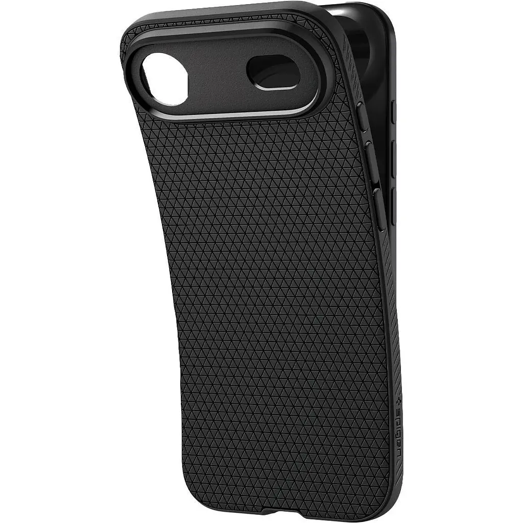 Чохол Spigen Liquid Air для Apple iPhone Air Matte Black (ACS10302) [152026] - фото 7