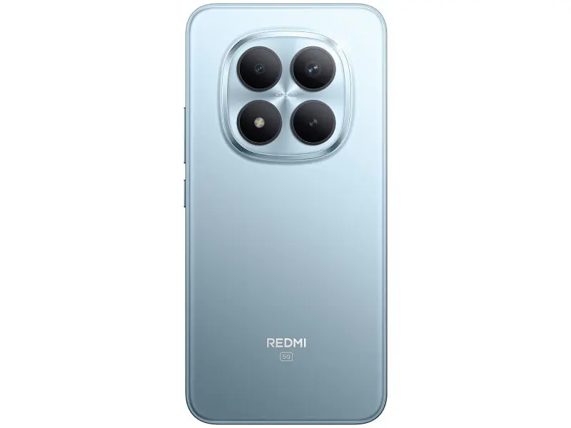 Смартфон Xiaomi Redmi Note 15 Pro+ 5G 8/256GB Glacier Blue - фото 4