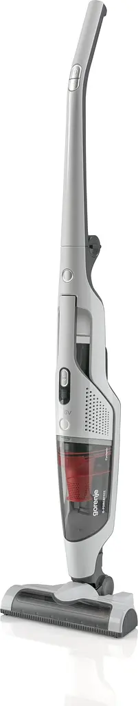 Пилосос акумуляторний Gorenje SVC216GFW - фото 2