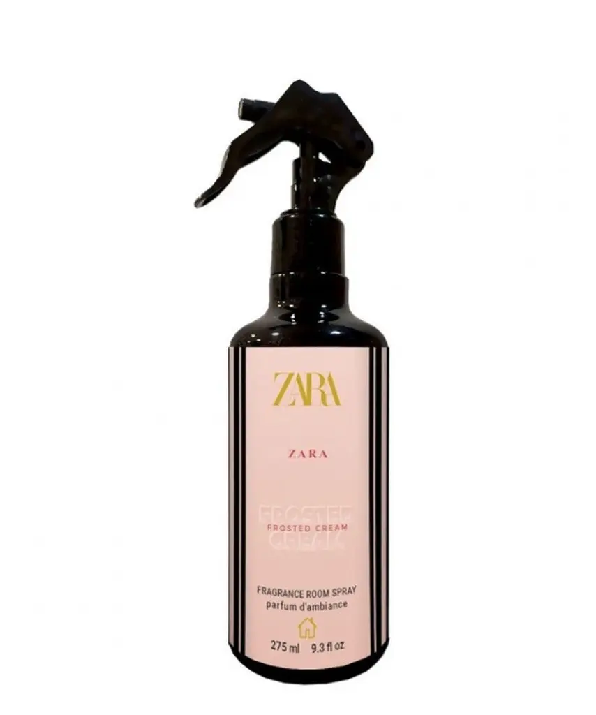 Парфумований спрей для дому Zara Frosted Cream, 275мл