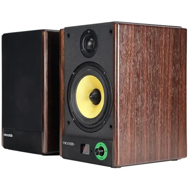 Акустическая система 2.0 Microlab SOLO 5, 90Вт, черная - фото 2