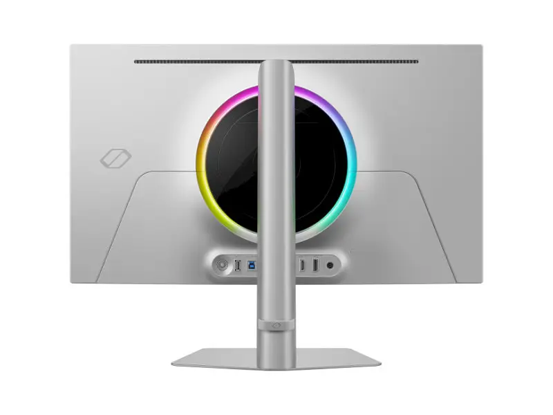 Монітор Samsung Odyssey G6 27 (LS27FG602SIXUA) - фото 5