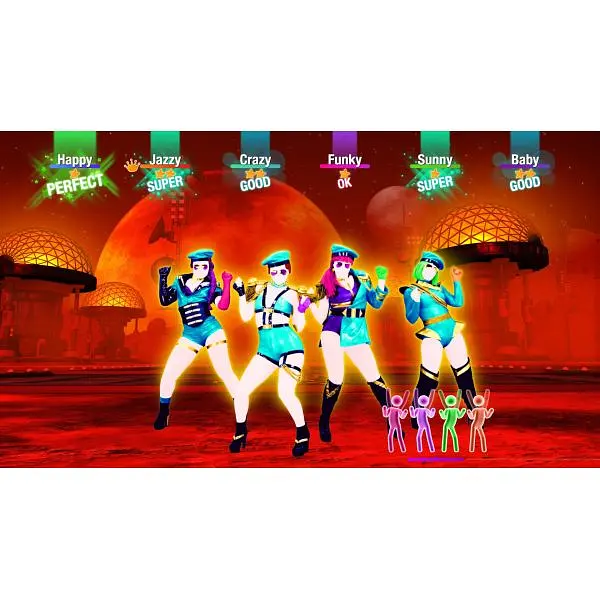 Гра Just Dance 2020 (російська версія) (Nintendo Switch) - фото 3
