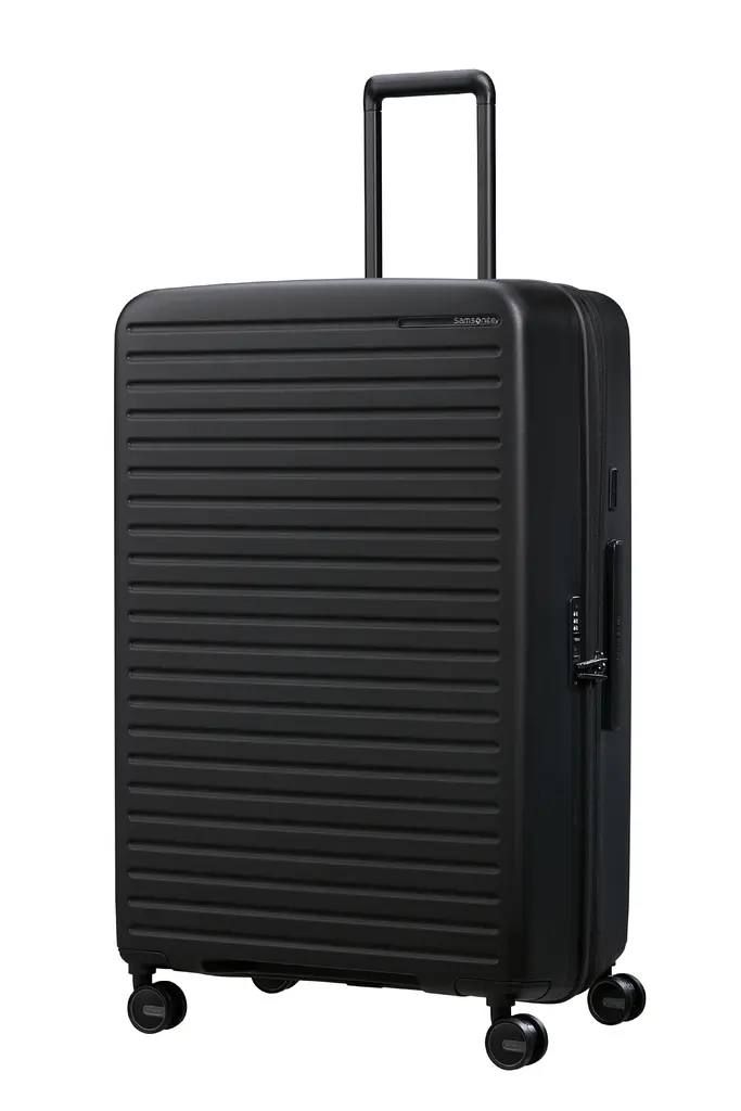 Валіза 81 См Samsonite RESTACKD BLACK 81x54x31(34) KO6*09005 - фото 10