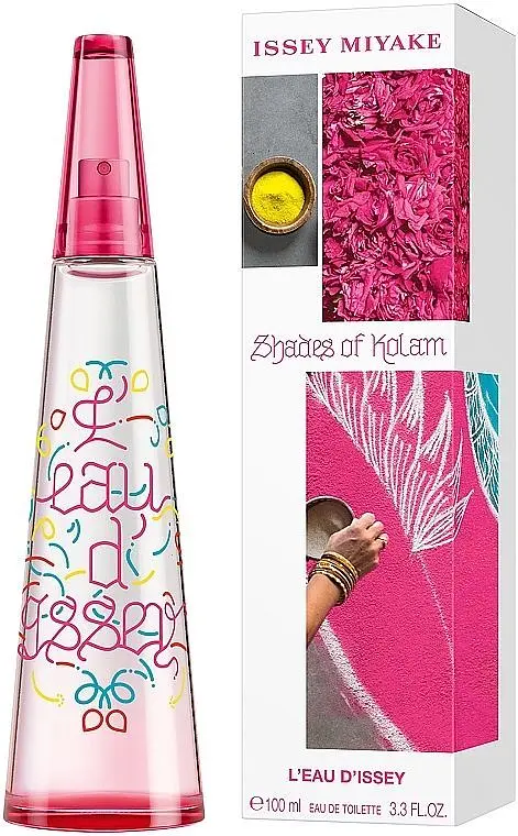Туалетна вода Issey Miyake L'eau D'issey Shades Of Kolam 100 мл - фото 2
