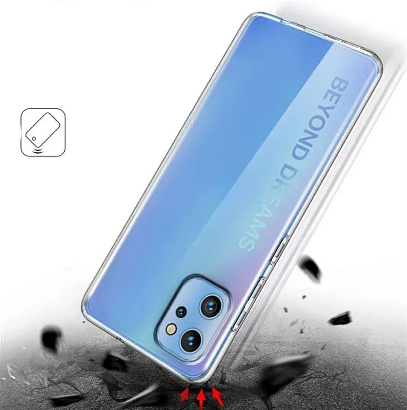 Чохол-накладка BeCover для Umidigi A13/A13s/A13 Pro Transparancy (707901) - фото 2