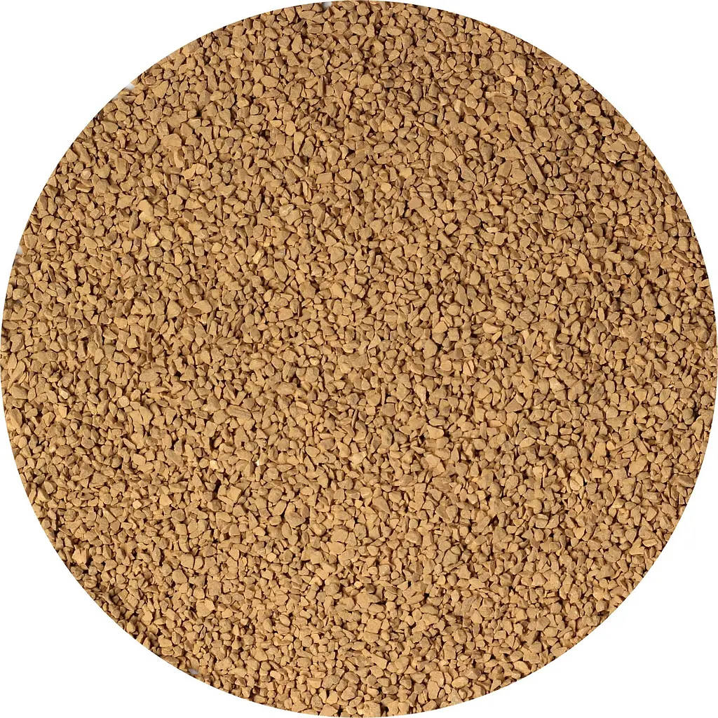 Субстрат кальцієвий Hobby Terrano Calcium Substrate ochre 2-3мм, 5кг (34068) - фото 3