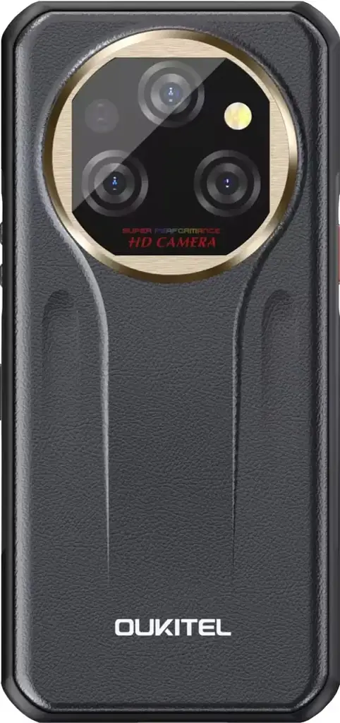 Смартфон Oukitel WP39 Pro 12/512Gb Gold Global Version - фото 2