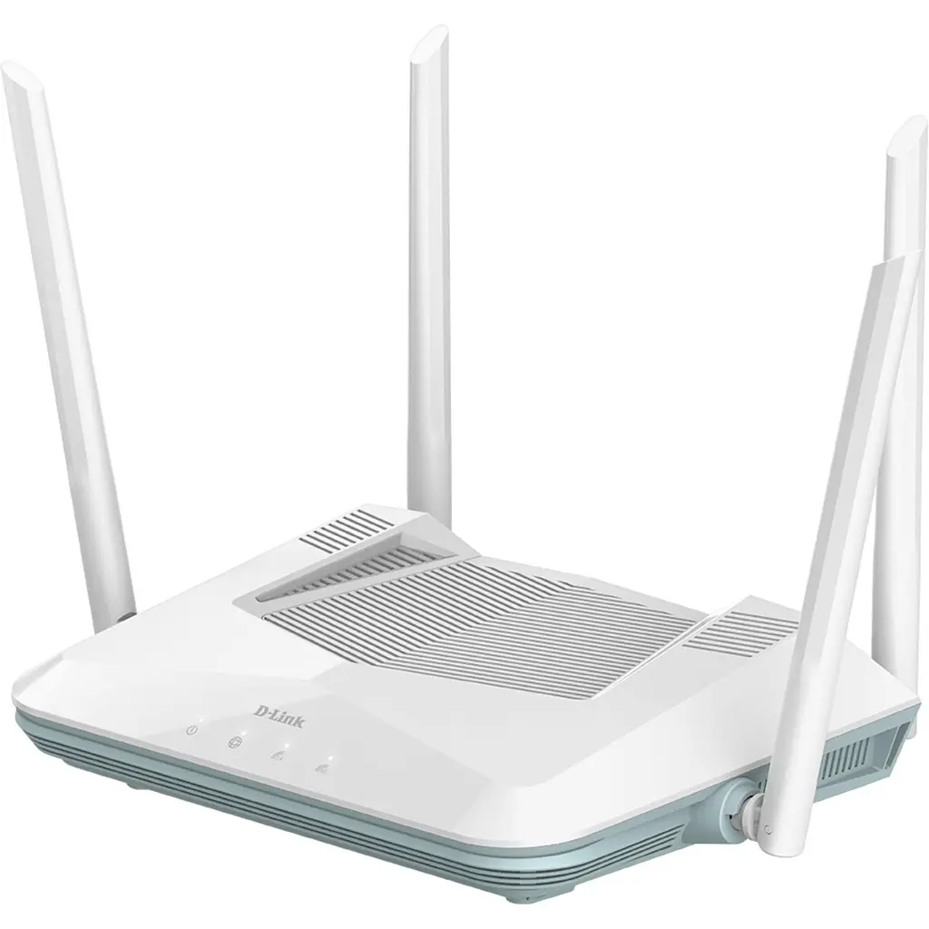 Бездротовий маршрутизатор (роутер) D-Link R32 EAGLE PRO AX3200 [114054] - фото 3