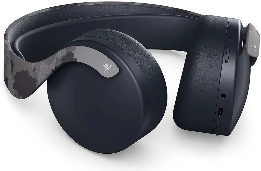Гарнітура Sony PlayStation PULSE 3D Wireless Headset Grey Camo (9406990) - фото 4