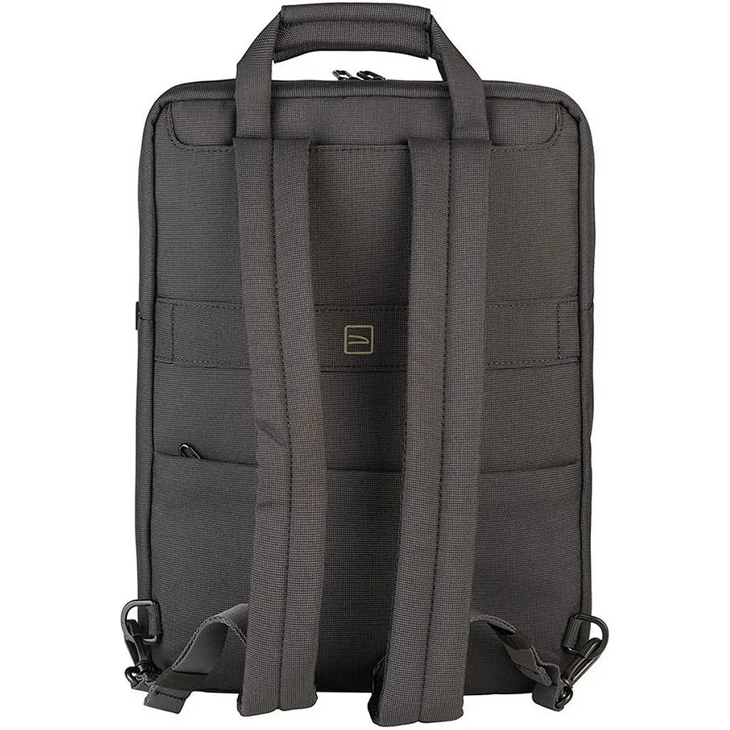 Рюкзак Tucano WO4 для MacBook Pro 16` Black (WO4BK-MB16-AX) [131867] - фото 4