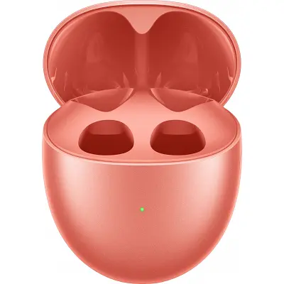 Навушники Huawei FreeBuds 5 Coral Orange (55036455) - фото 4