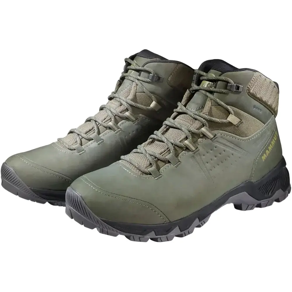 Черевики Mammut Mercury IV Mid GTX M 9 Dark Iguana-Iguana - фото 5