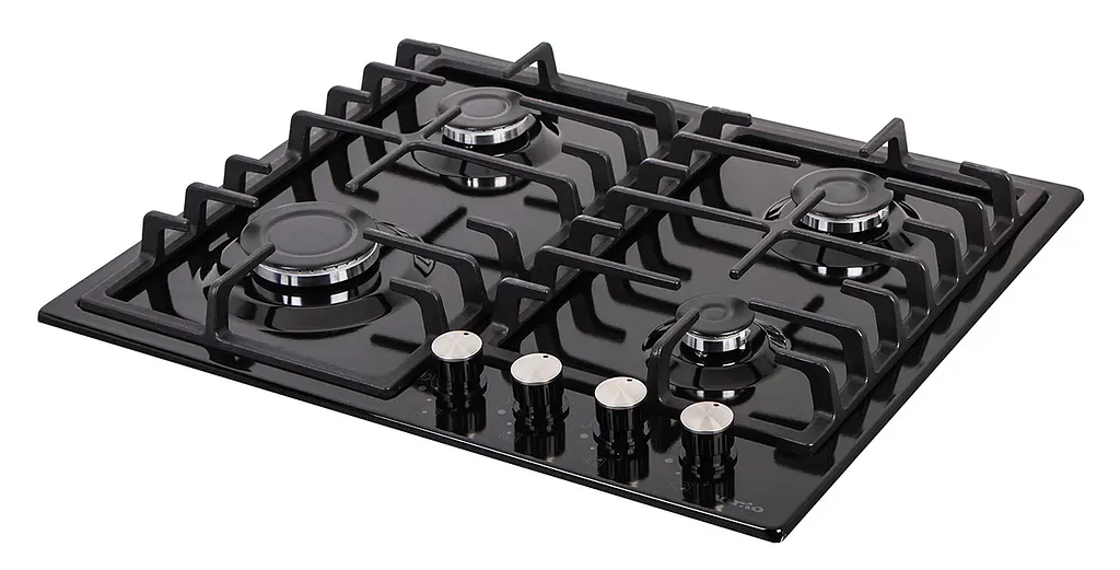 Варочная поверхность Ventolux HSF640-D3 CS (BK) - фото 3