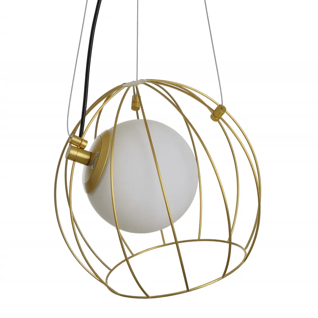 Люстра Brille молекула для кухни E27 60W G (BL-867C/1) - фото 3