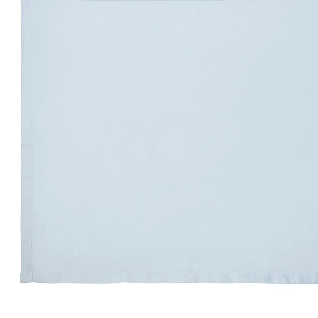 Простыня MBM HOME Облака над морем 240x260см BL-FS-60 небесная лазурь (BL-FS-60 SKY BLUE) - фото 6
