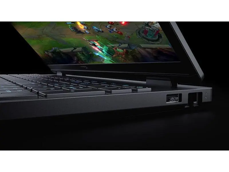 Ноутбук HP Omen 15-ga0004nw (D4JR5EA) - фото 9