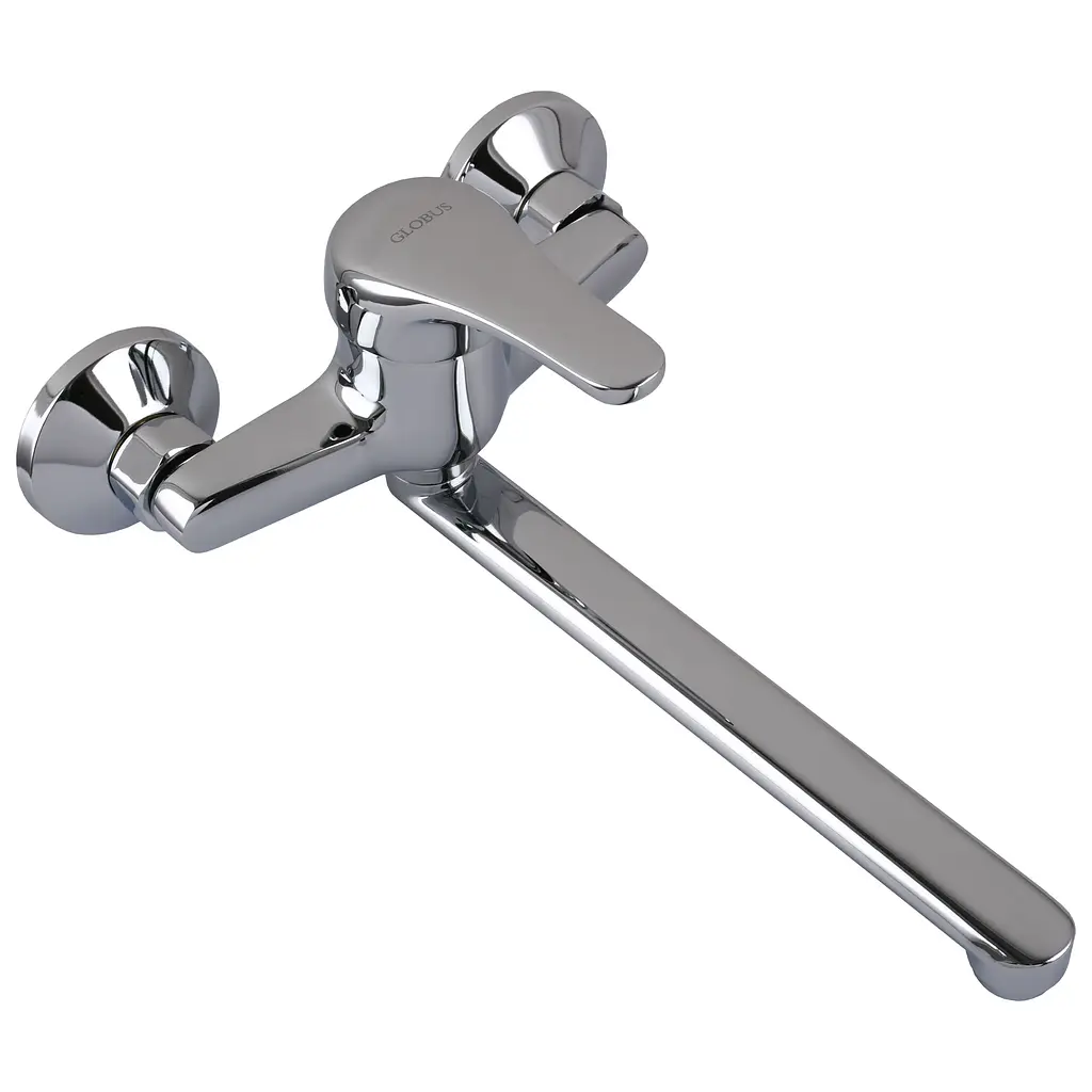 Змішувач для кухні Globus Lux Solly GLSO-0104 (9288) - фото 4