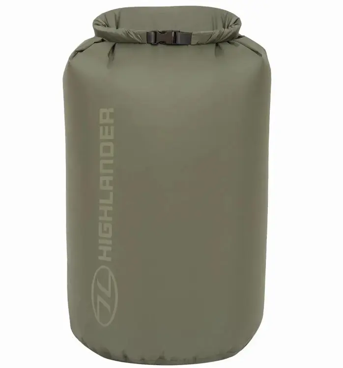 Гермомішок Highlander Drysack 40L Ranger Green (DB112V2-RG)
