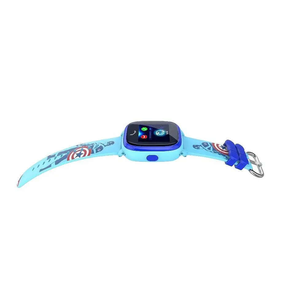 Дитячий смарт-годинник Skmei DF25 Blue BOX (DF25BOXBL) - фото 7