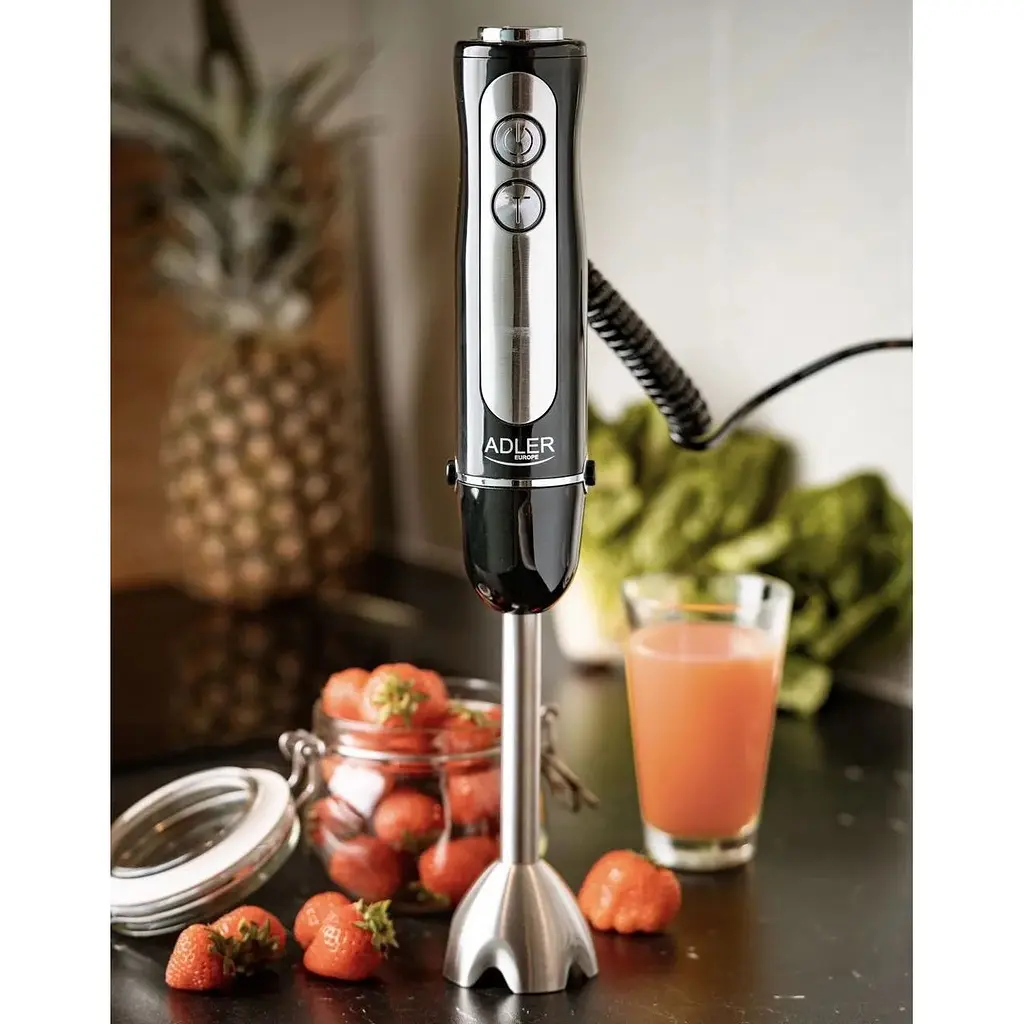 Блендер погружной Adler AD 4625 1500 Вт - фото 4