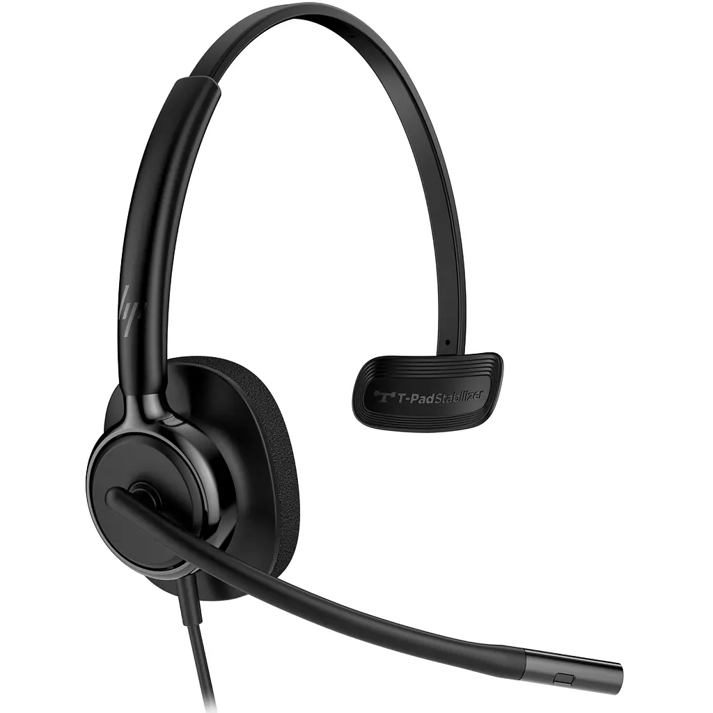 Гарнітура HP Poly Mission 415 Monaural USB-C/A - фото 5