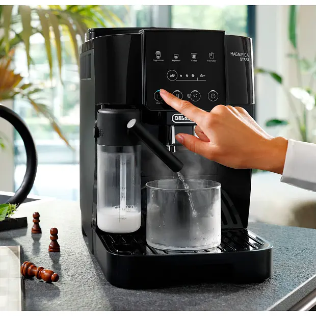 Кофемашина Delonghi Magnifica Start ECAM220.60.B [96031] - фото 8