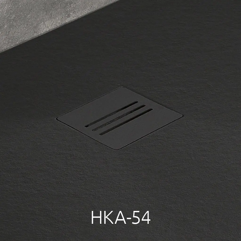 Душовий піддон Radaway Kyntos F 130x80 колір чорний HKF13080-54 - фото 6